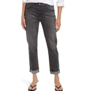 A-G The Ex-boyfriend slouchy ankle slim jeans. Size 30